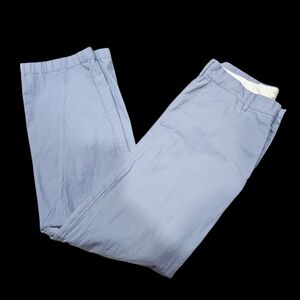 Men's Light Blue Club Monaco‎ Pants Size 30/32